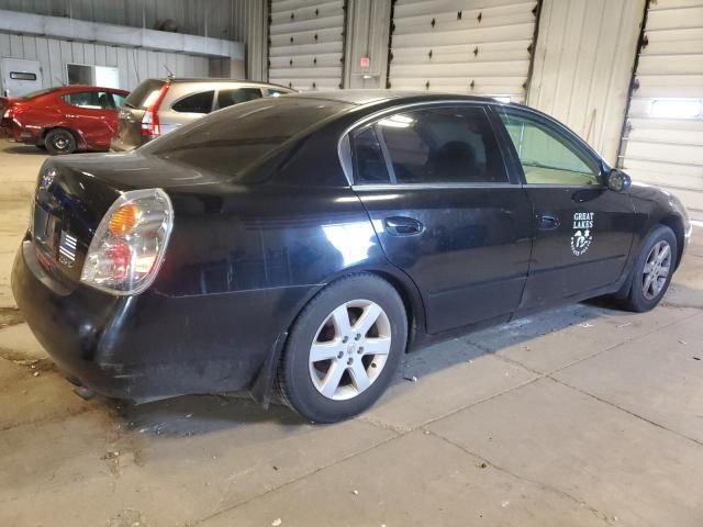 2003 Nissan Altima Base