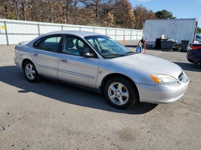 2002 Ford Taurus SES