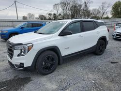 Salvage cars for sale from Copart Gastonia, NC: 2022 GMC Terrain AT4