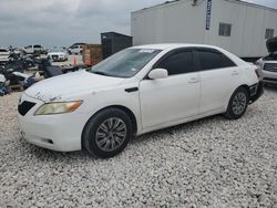 Vehiculos salvage en venta de Copart New Braunfels, TX: 2007 Toyota Camry CE