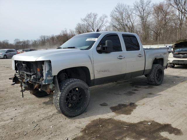 2010 Chevrolet Silverado K1500 LS