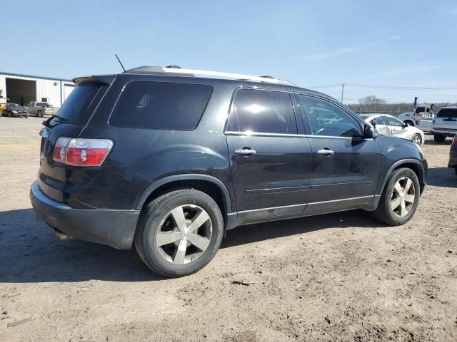 2012 GMC Acadia SLT-1