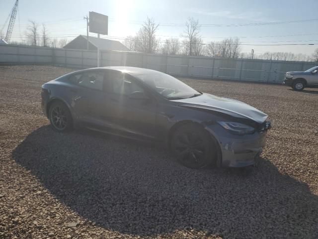 2021 Tesla Model S