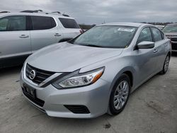 Nissan Altima Vehiculos salvage en venta: 2016 Nissan Altima 2.5