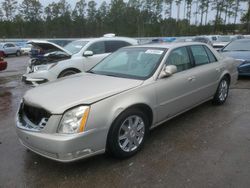 Cadillac salvage cars for sale: 2008 Cadillac DTS