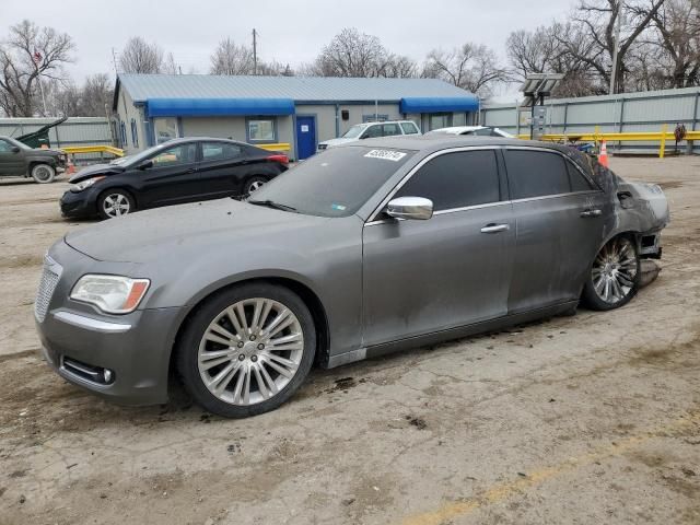 2012 Chrysler 300C