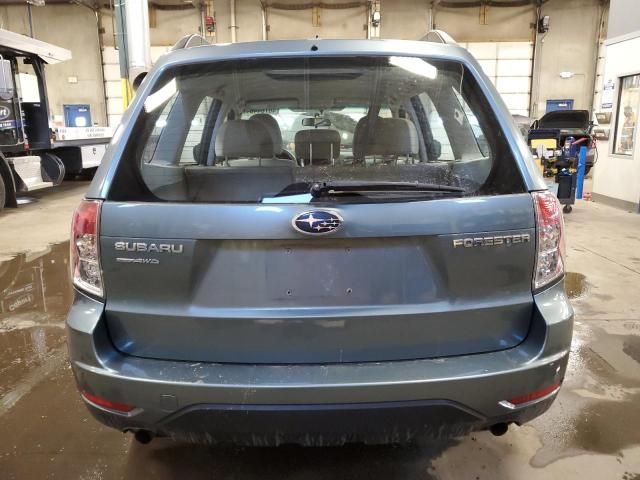 2010 Subaru Forester XS