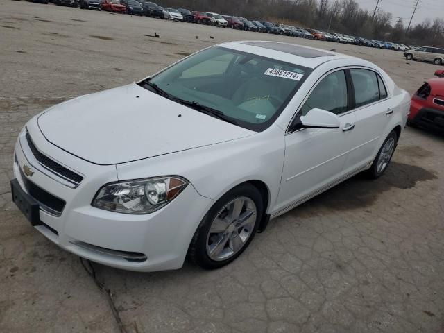 2012 Chevrolet Malibu 2LT