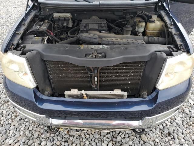 2004 Ford F150 Supercrew