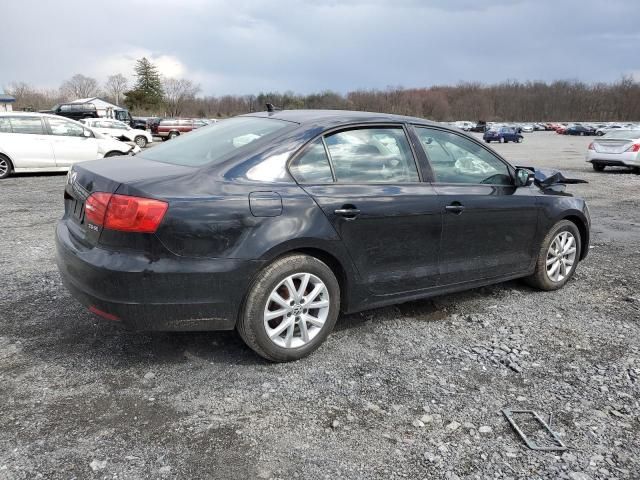 2011 Volkswagen Jetta SE