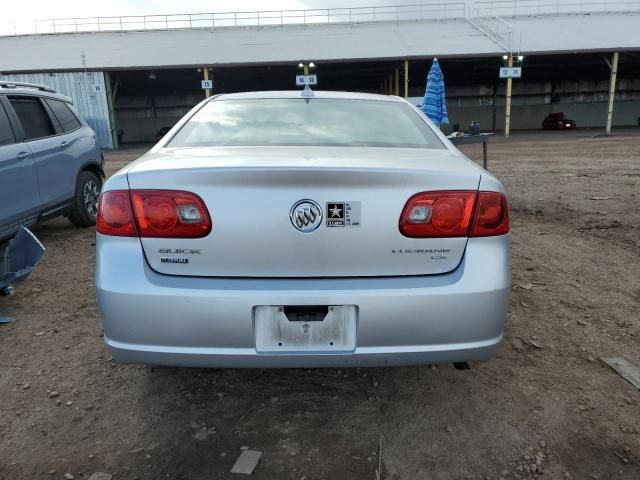 2009 Buick Lucerne CX