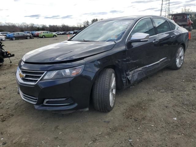 2014 Chevrolet Impala LTZ