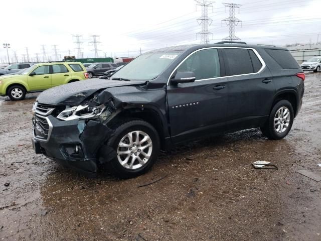 2018 Chevrolet Traverse LT