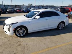 Cadillac salvage cars for sale: 2024 Cadillac CT4 Luxury