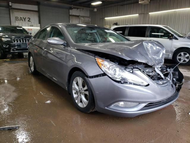 2012 Hyundai Sonata SE