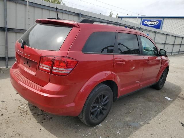 2020 Dodge Journey SE