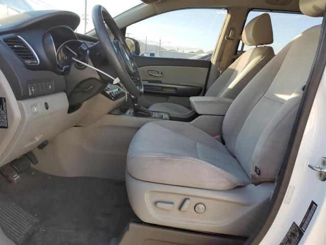 2015 KIA Sedona LX