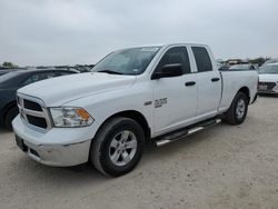 Dodge salvage cars for sale: 2019 Dodge RAM 1500 Classic Tradesman