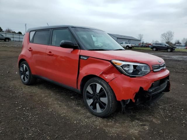 2019 KIA Soul +