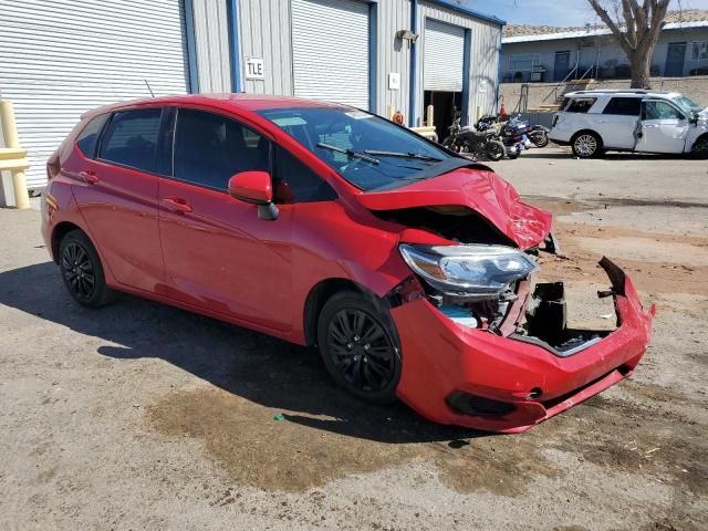 2019 Honda FIT LX