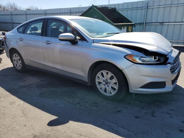 2014 Ford Fusion S