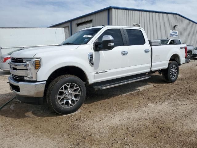 2019 Ford F250 Super Duty