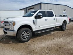 Salvage cars for sale at Mercedes, TX auction: 2019 Ford F250 Super Duty