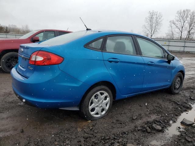 2013 Ford Fiesta SE