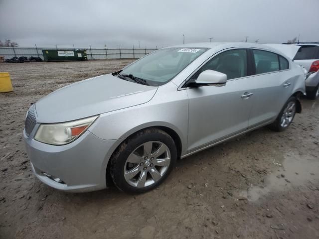 2010 Buick Lacrosse CXS