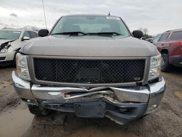 2013 Chevrolet Silverado K1500 LT