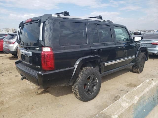 2010 Jeep Commander Limited