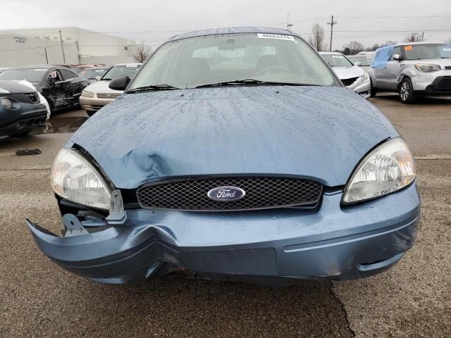 2006 Ford Taurus SE