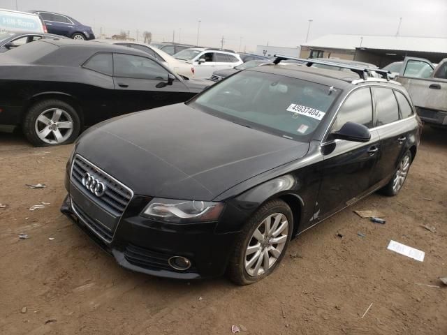 2009 Audi A4 Premium Plus