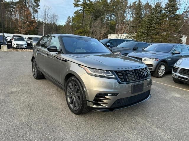 2018 Land Rover Range Rover Velar R-DYNAMIC SE