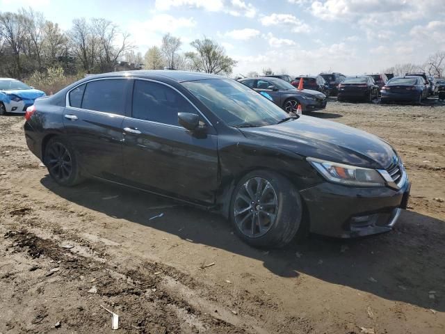 2015 Honda Accord Sport