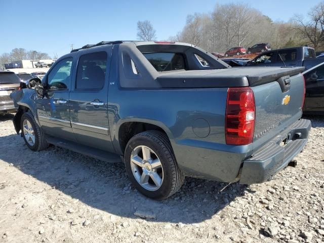 2012 Chevrolet Avalanche LTZ