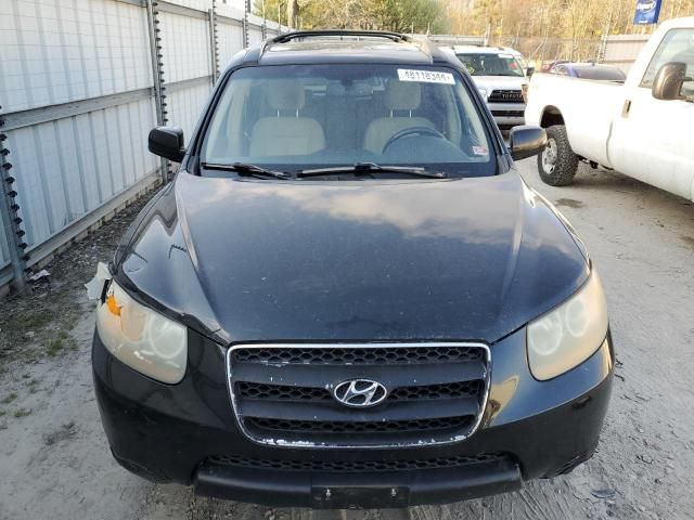 2007 Hyundai Santa FE SE