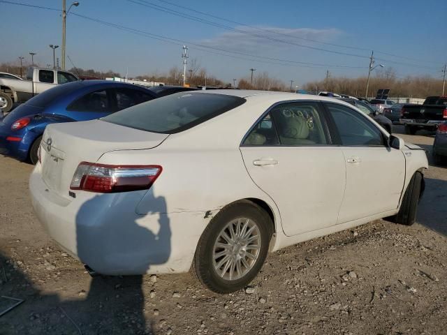 2007 Toyota Camry Hybrid