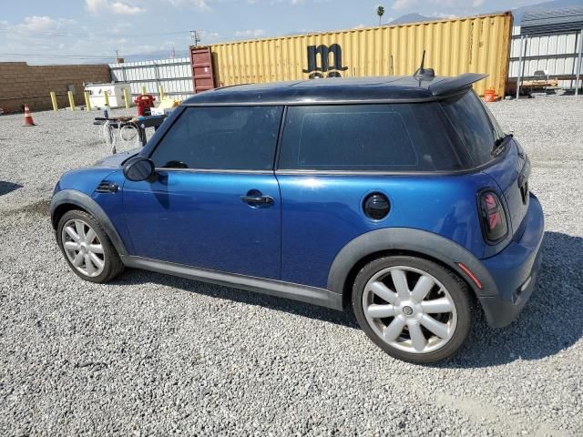 2008 Mini Cooper S