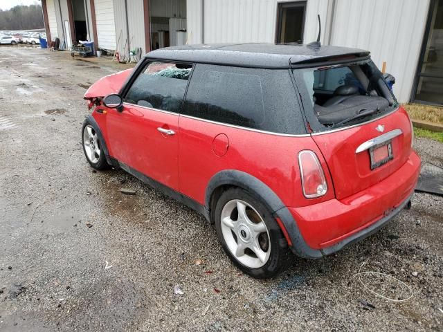 2006 Mini Cooper