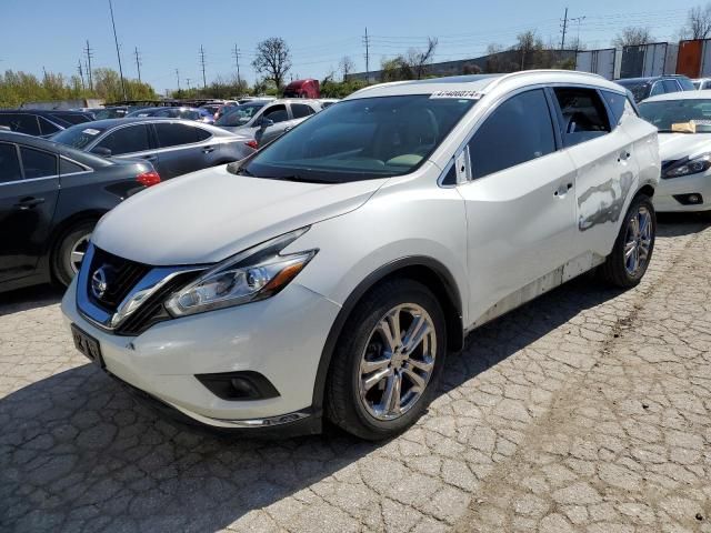 2015 Nissan Murano S