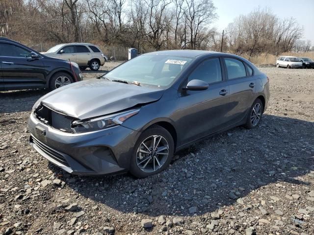 2023 KIA Forte LX