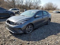 Salvage cars for sale from Copart Marlboro, NY: 2023 KIA Forte LX