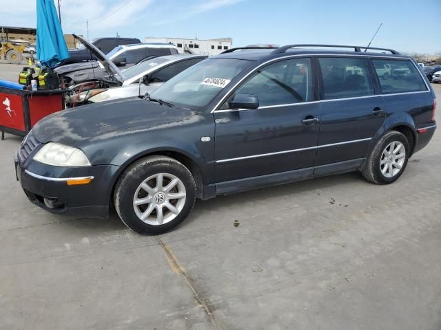 2004 Volkswagen Passat GLS