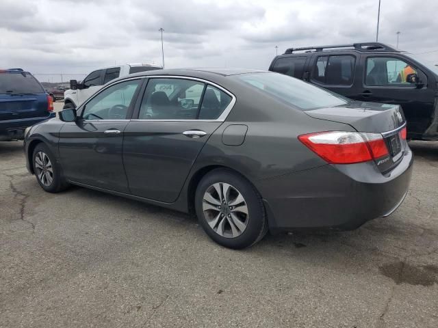 2013 Honda Accord LX