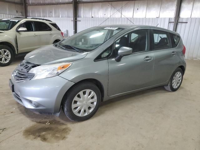 2015 Nissan Versa Note S