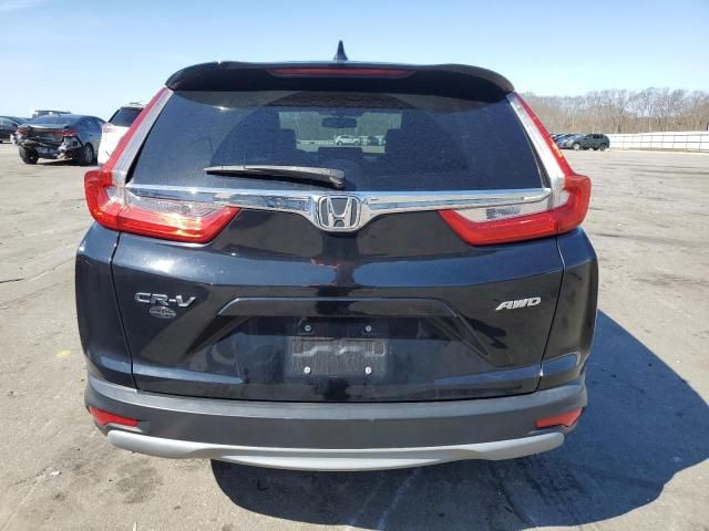 2018 Honda CR-V EXL