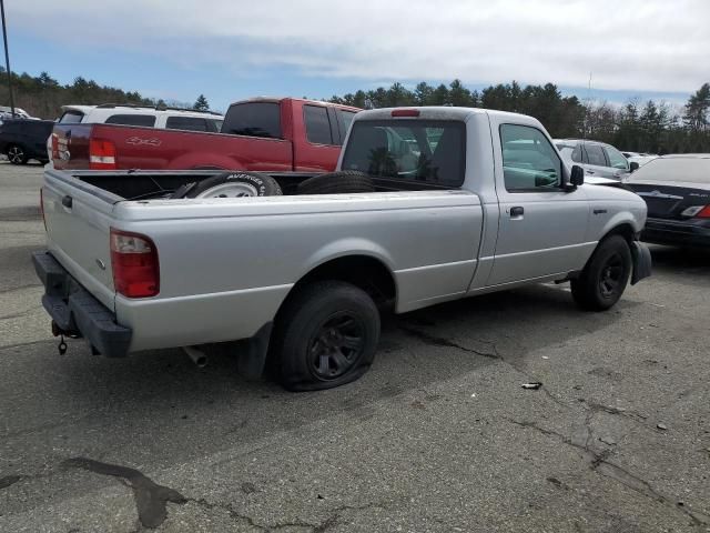 2004 Ford Ranger