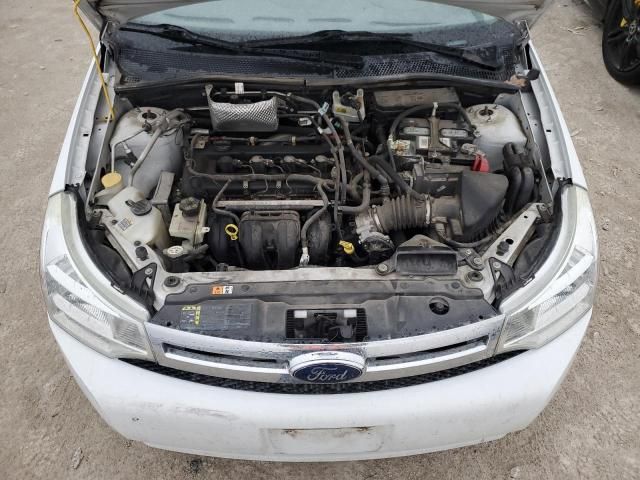 2008 Ford Focus SE/S