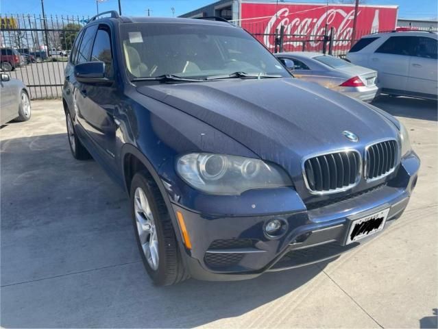 2011 BMW X5 XDRIVE35I